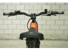 eMISSION  NEO+ Riemen E-City- und Alltagsvelo / sunset orange / 46 CM