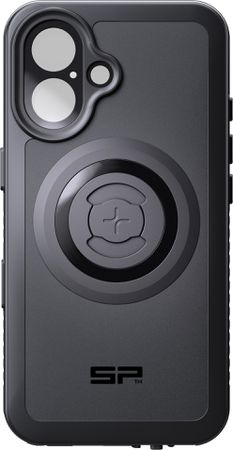 Phone Case Xtreme / schwarz / iPhone 16