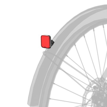 Seat Post mount universell / black