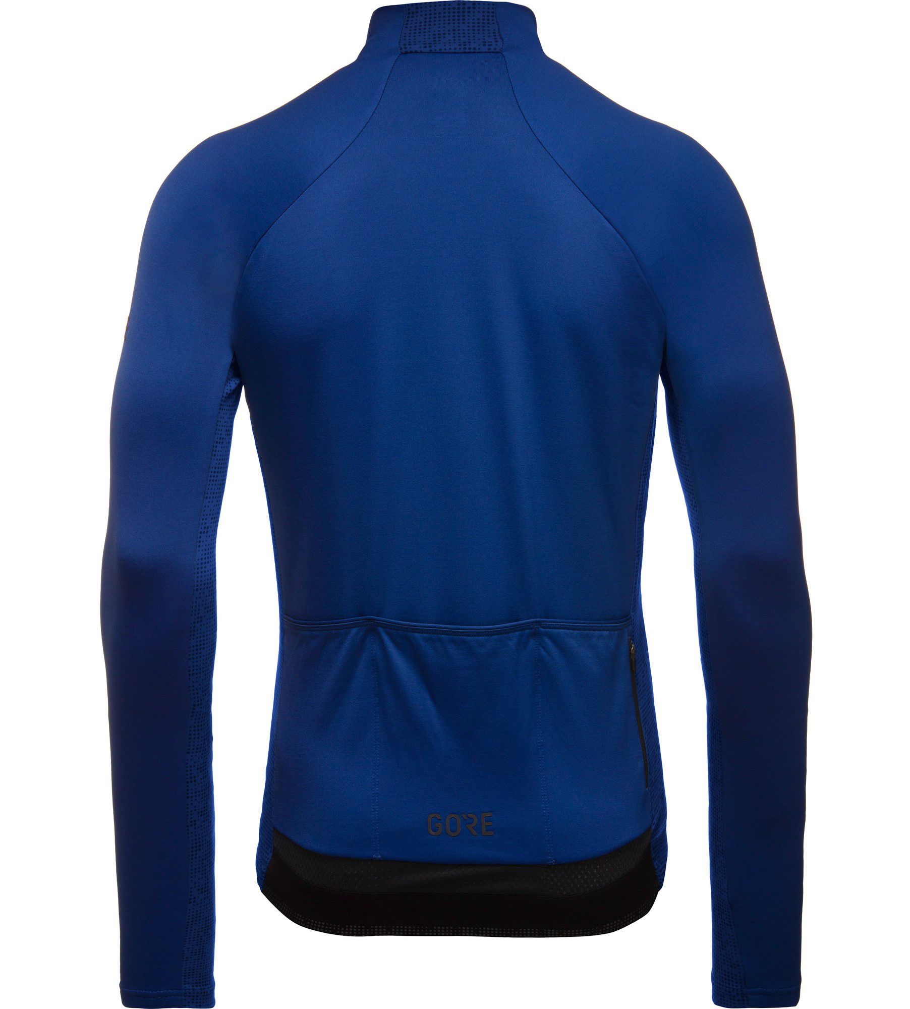 C5 THERMO Herren-Langarmtrikot / ultramarine blue/orbit blue / M