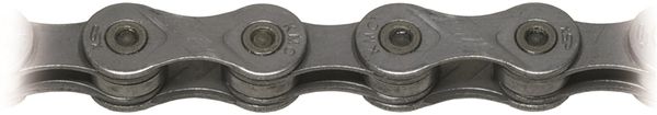 Z1X EPT E-Bike Nabenschaltungskette korrosionsbeständig, 7.3 mm / silber / 1-fach