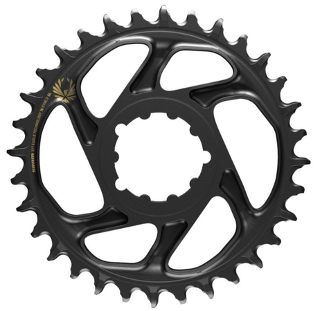 Chainring Eagle SL X-Sync2 DM 3mm Offset Boost / gold / 36T