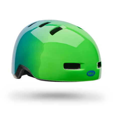 Lil Ripper Helmet / triblend galaxy blue / S