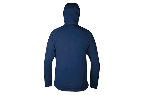 MONSUN GTX Herren-Regenjacke / dark blue / 52