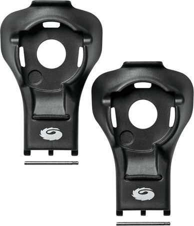 Tecno IIII Plate / schwarz / One Size