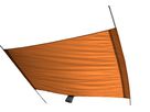 TRAVEL HAMMOCK KIT Hängematte / grün