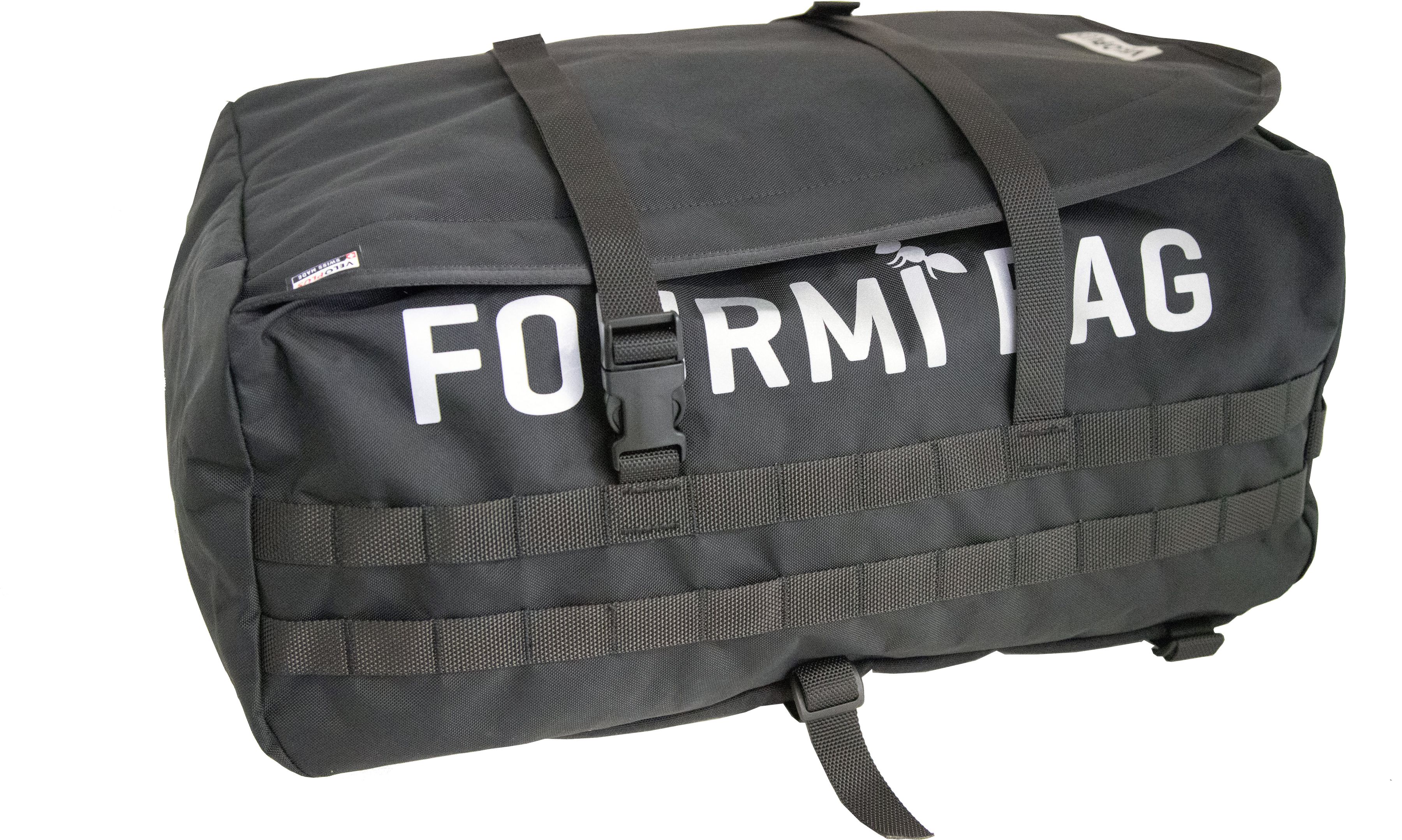 FOURMI BAG Anhängertasche / schwarz
