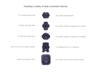 DUAL OUT FRONT MOUNT Lenkerhalterung für APOLLO