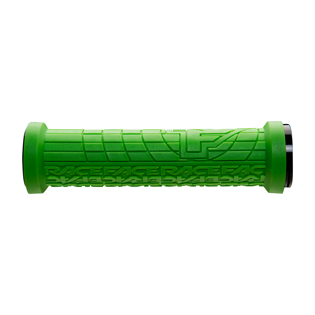 Grippler Grip Lock-On 30mm / green / one size