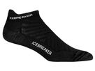 RUN+ UL MICRO Unisex-Merino-Socken / black/snow / XL=47-49
