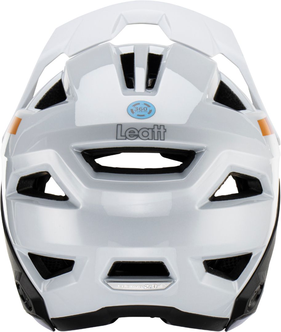 Helm MTB Enduro 2.0 / weiss / L