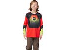YOUTH RANGER REVISE Jugend-Langarmshirt / red/yellow / XL