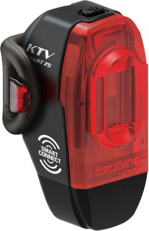 KTV DRIVE PRO SMART smartes Akku-Lichtset / black / 200/75 Lm