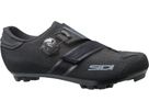 MTB Aertis MEGA black/black / schwarz / 44