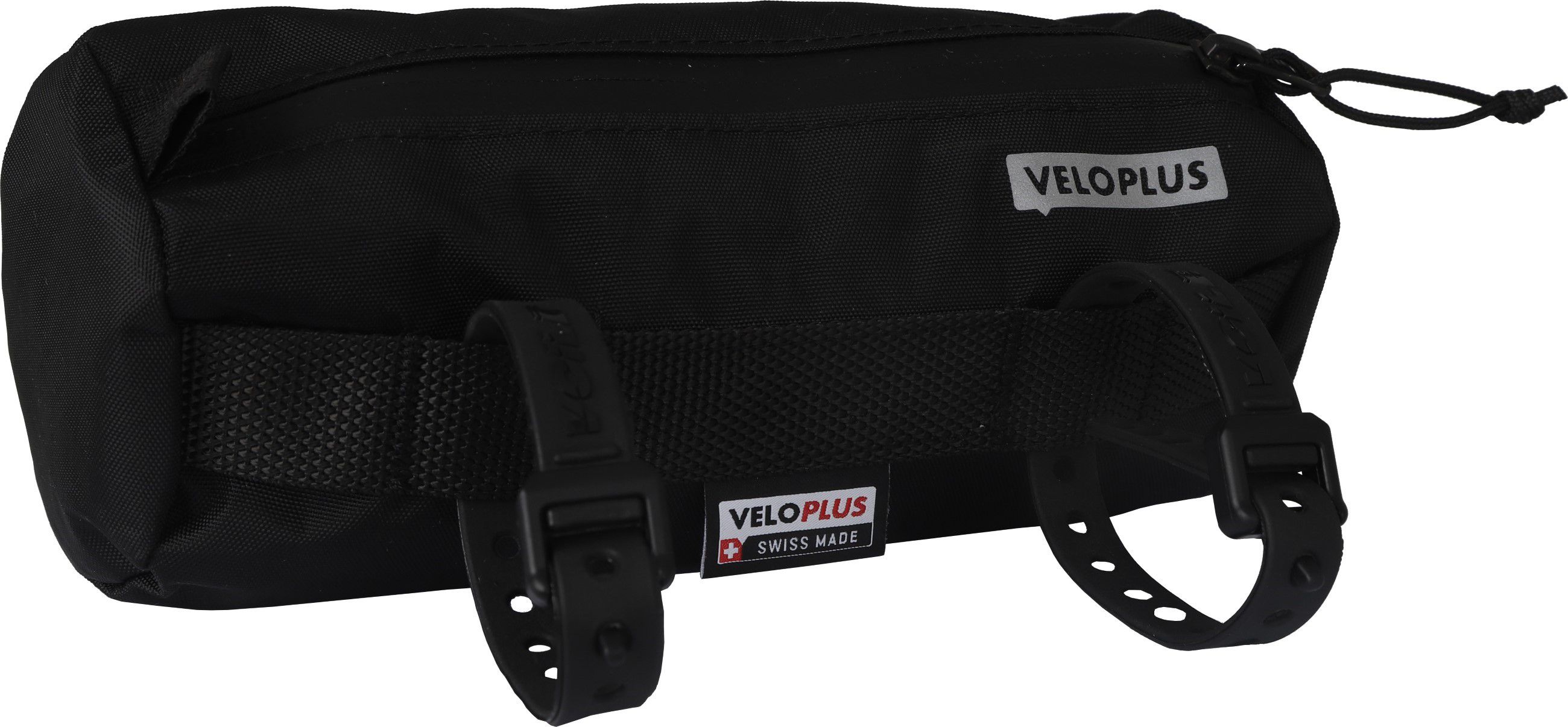 FIXI Strap Spannriemen schmal / schwarz / 18cm