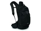 RAPTOR 14 Rucksack mit Trinkbeutel 2.5L / black / 12L
