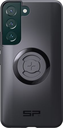 Phone Case SPC+ / schwarz / Samsung S22