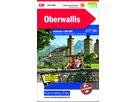 VCS-Velokarten Schweiz / OBERWALLIS 021