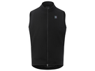CASCADE INSULATED Herren-Windweste / black / M