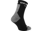 DUNTON ALL WEATHER ANKLE wasserdichte Socke mit Hy / black / XL=47-49
