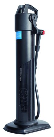 Kompressor Team Tubless / schwarz