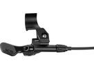 KS SOUTHPAW Alloy for I-Spec II remote lever / schwarz
