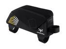 RACING TOP TUBE PACK 1L Oberrohrtasche / black / 1L