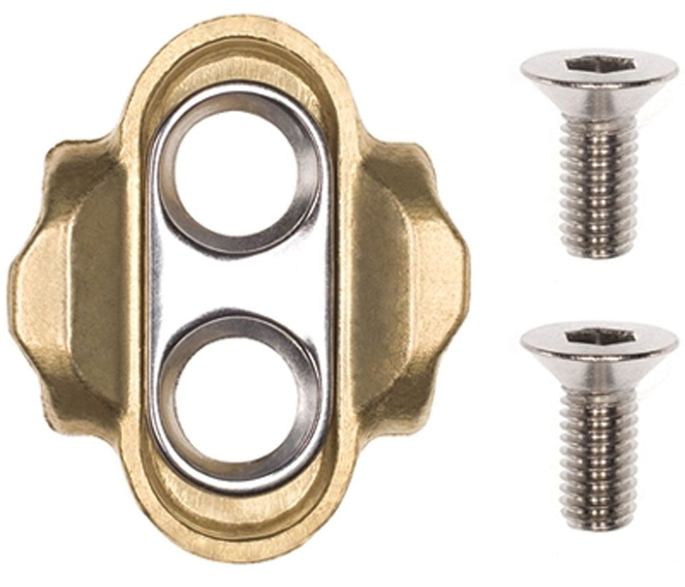 EGG BEATER 3 Klickpedal / silber
