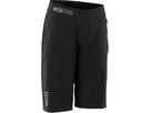 TECH LOGO Damen-Bikeshorts / black / 42