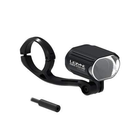 E-Bike Power STVZO E500+ BES3 / satin black / one size