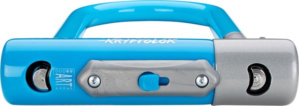 Bügelschloss KryptoLok series2 Mini-7 / hellblau