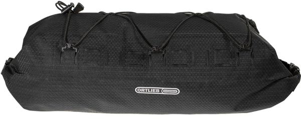 DRY-PACK Packsack mit Gepäckträgerbefestigung / black / 16l