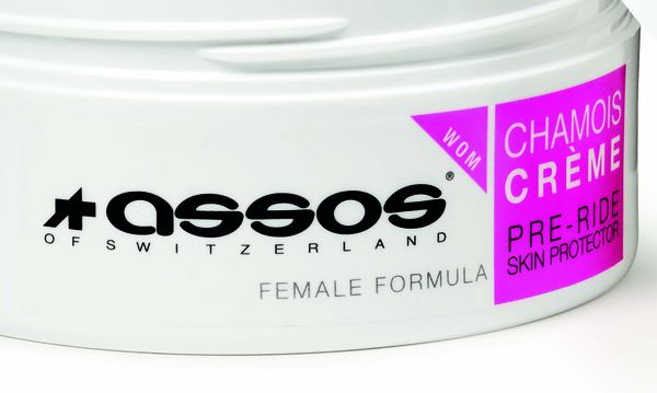 CHAMOIS WOMAN Sitzcreme / 200ML