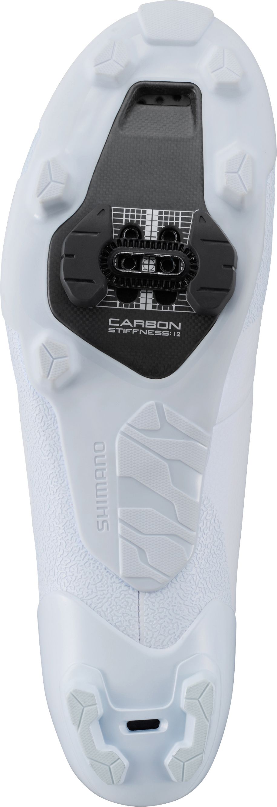 Men Gravel SH-RX9 S-PHYRE Schuh SPD / white / 42