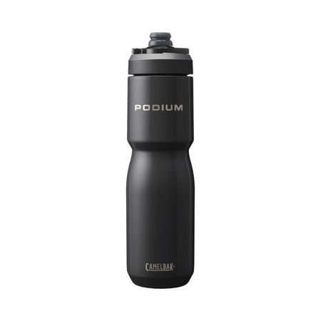 PODIUM V.I. STAINLESS STEEL, Thermobidon / black / 6.5dl