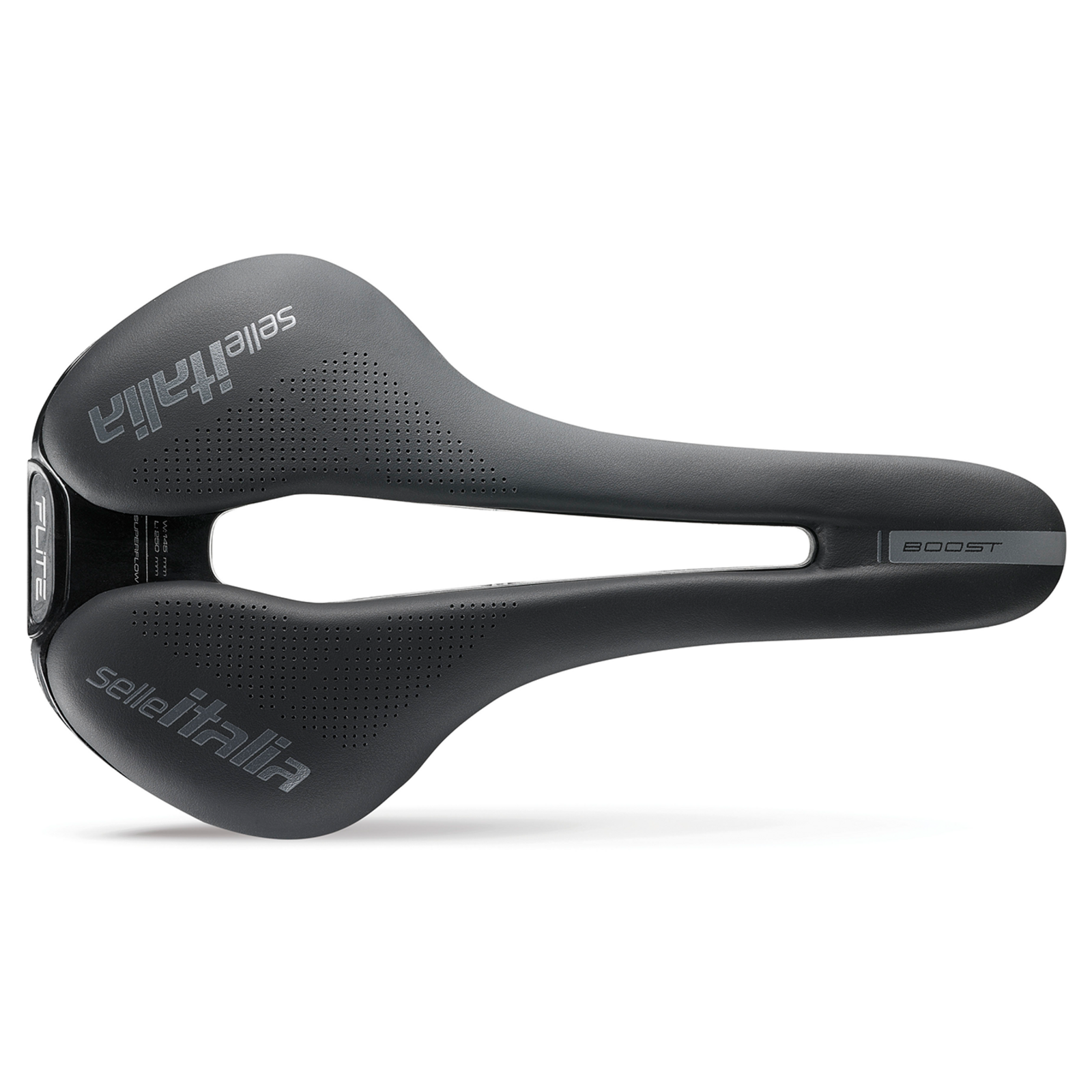 Flite Boost TI 316 Superflow / black / L3