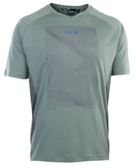 TRAZE Herren-Kurzarmshirt / sea grass / XXL