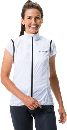MATERA AIR Damen-Windweste / white / 42