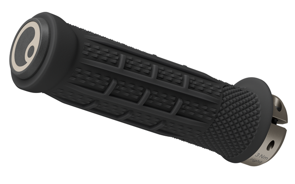 Lenkergriffe GDH Fat / black