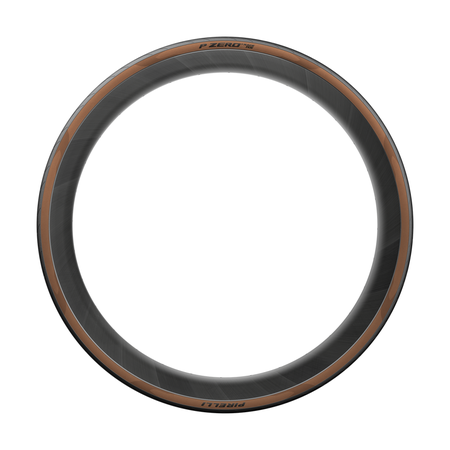P Zero Race RS Italy / black/tan-wall / 700x26c