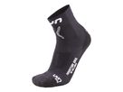 MTB LIGHT WOMAN Velosocken/ black white / 39-40