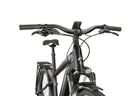 VADO 5.0 NB E-City- und Alltagsvelo / cast black  silver reflective / L