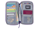 Travel Case / violet/black