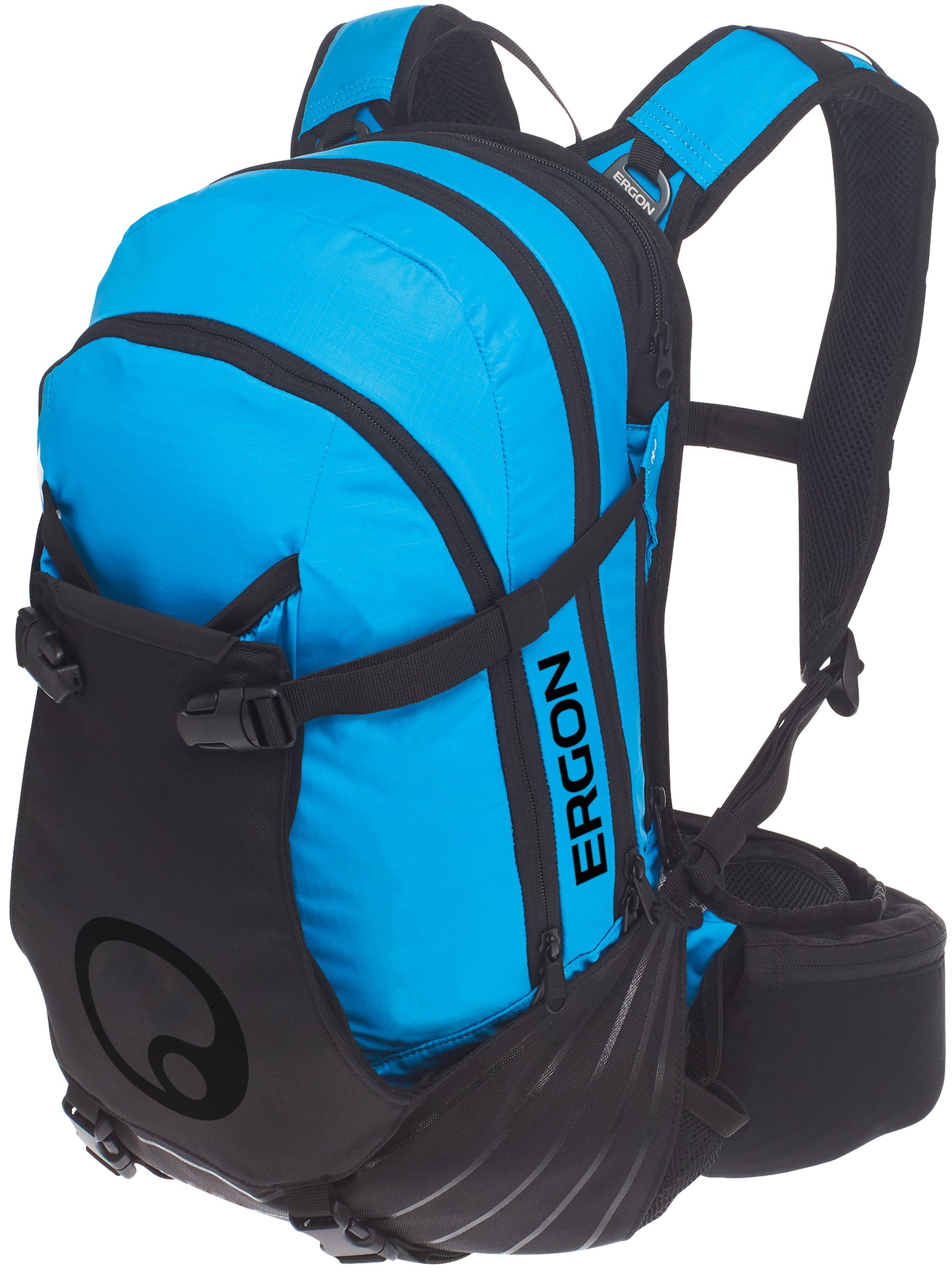Bike Rucksack BA3 bl / blau