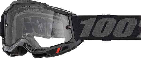 Goggle Accuri 2 Enduro MTB / Black - Clear Lens