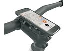 Smartphone Halter Compit Stem / schwarz