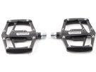 MIDFLAT Pedal Alu / black / 102 x 108mm