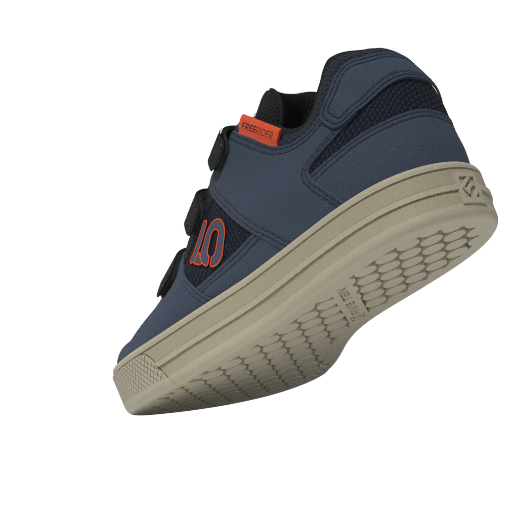 FREERIDER KIDS Flatpedal-Schuhe / legink/wonste/impora / 36
