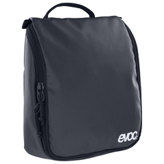 Wash Pouch / carbon grey/black