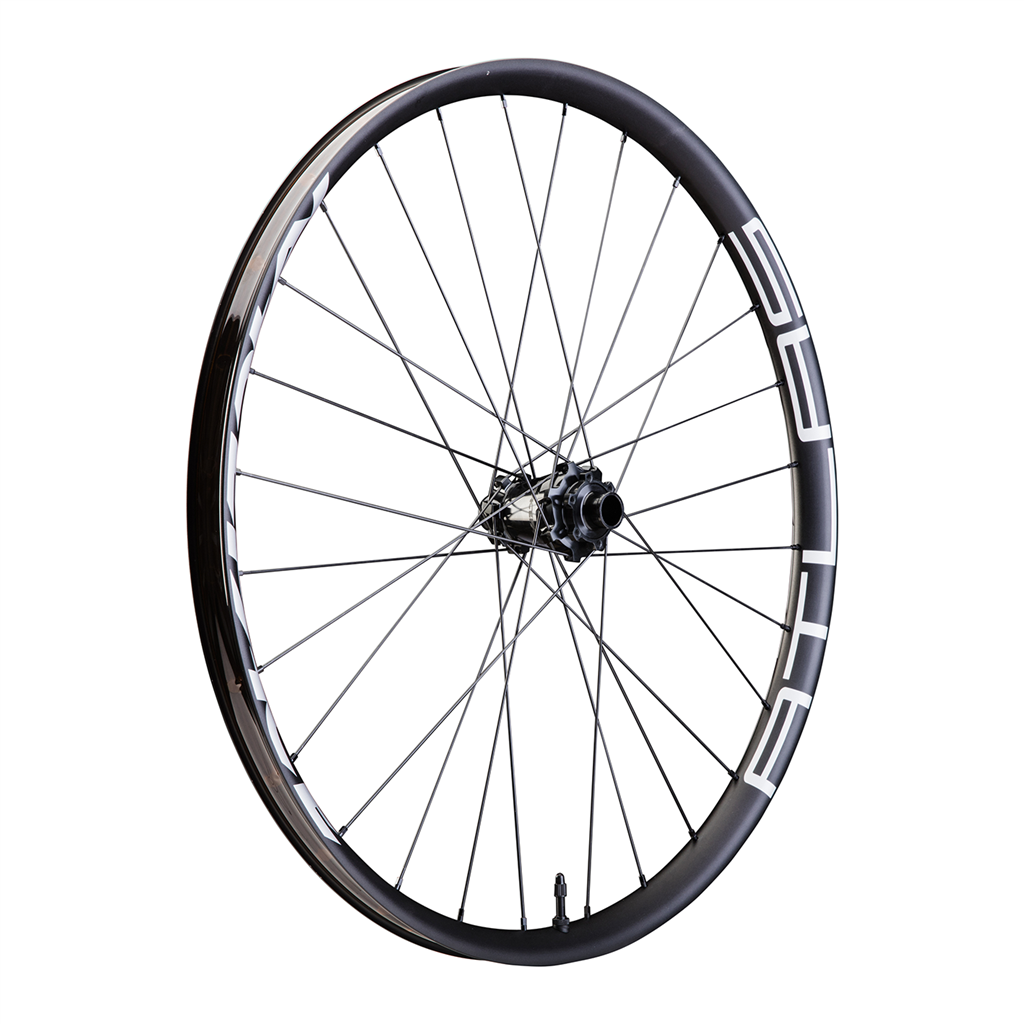 Atlas 30 ALU MTB CLN 6 Bolt Wheel / black / 27.5"/12x157-SB SHI